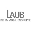 Laub Immobilien Logo